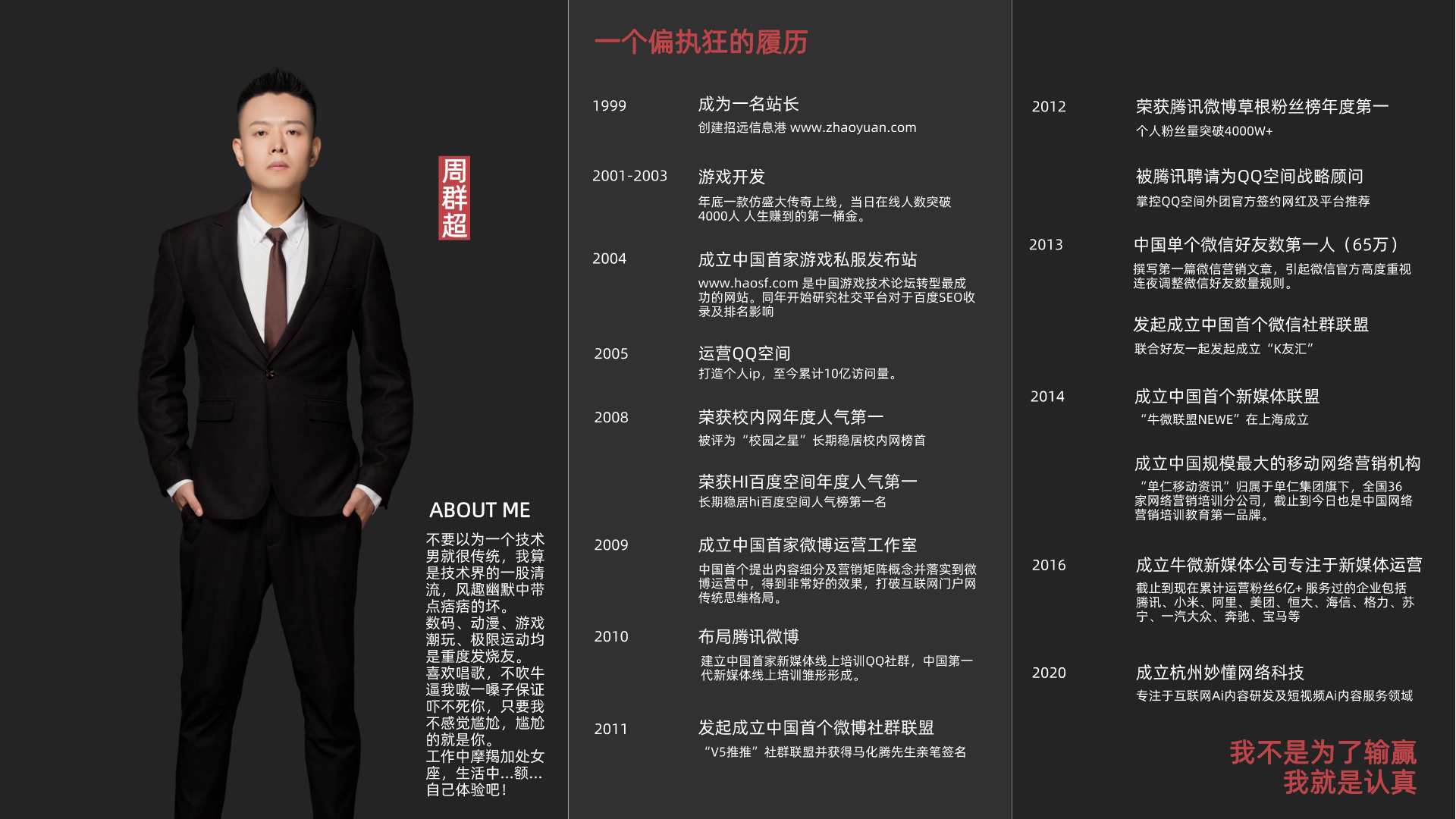 四十岁左右中年男性商务形象照，穿深色西装，白色衬衫，领带整齐，背景简洁，正面坐姿，表情自信，光线柔和，专业商务摄影风格